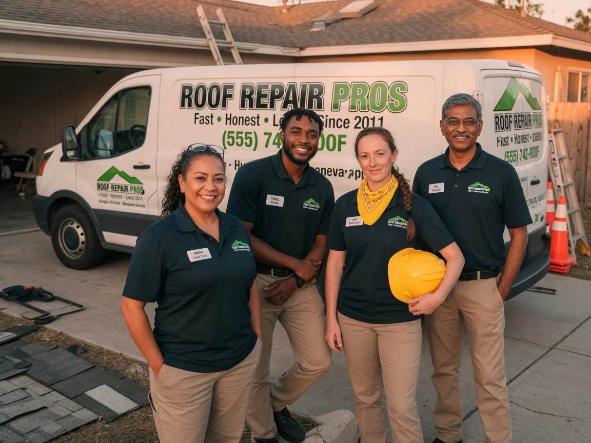 Roof Repair company in Sandstone, WV