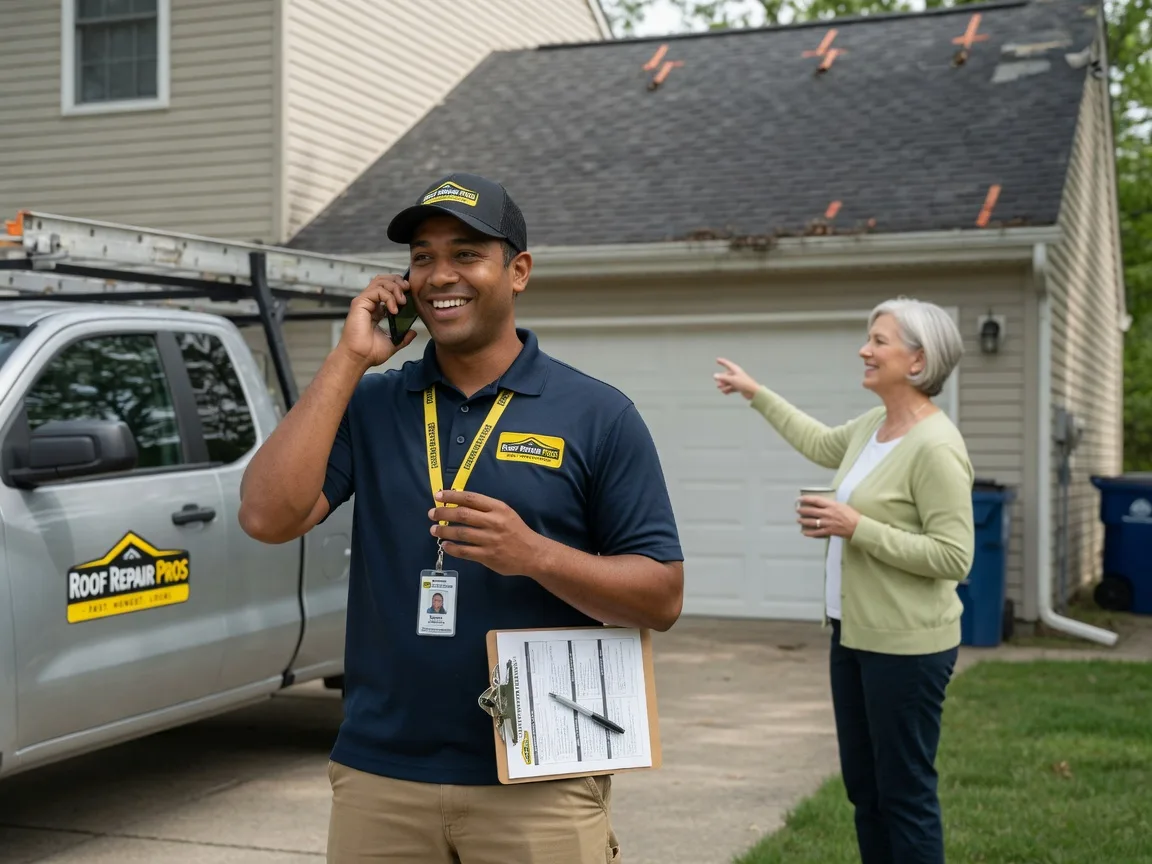 Roof Repair Sandstone, WV FAQs